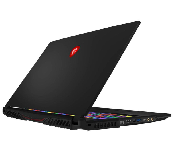 MSI GL75 i7-9750H/16GB/512/Win10 RTX2070 144Hz - 526621 - zdjęcie 6